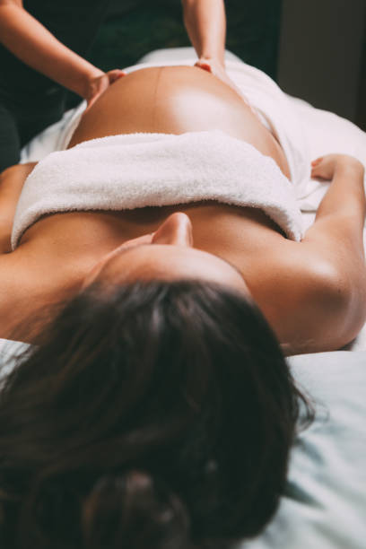 Accompagner la grossesse, tout en douceur.