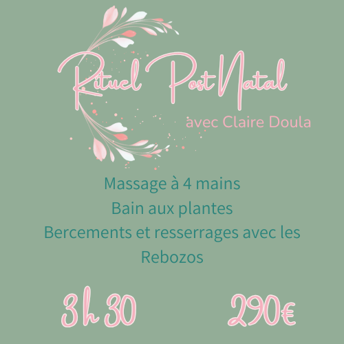Rituel Post Natal