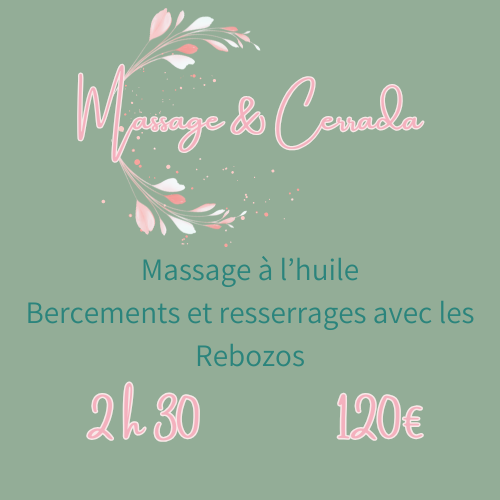 Massage & Cerrada